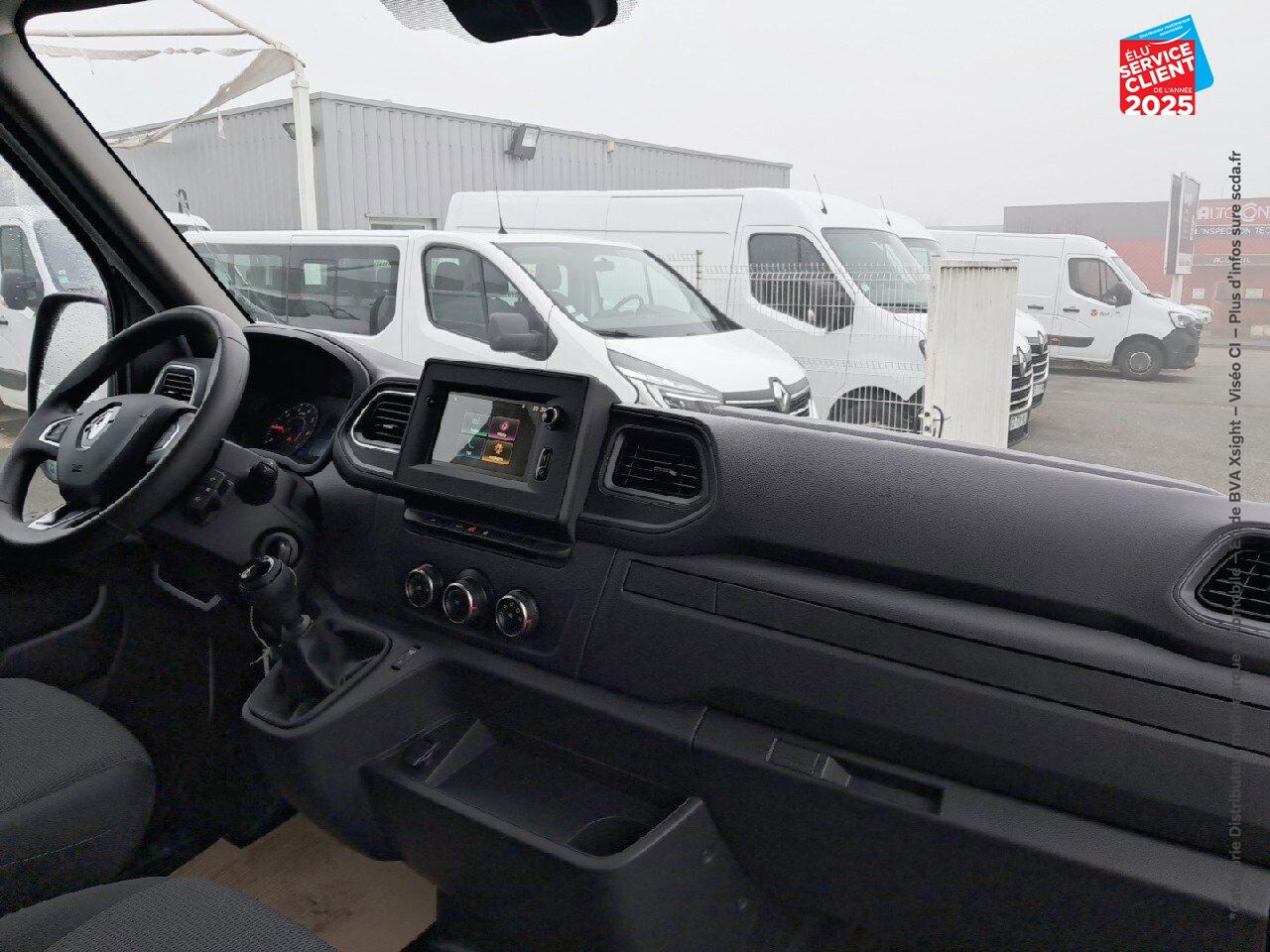 Véhicule d'occasion RENAULT MASTER FG F3300 L2H2 2.3 BLUE DCI 135CH GRAND CONFORT EURO6E chez Opel Saint-Dizier