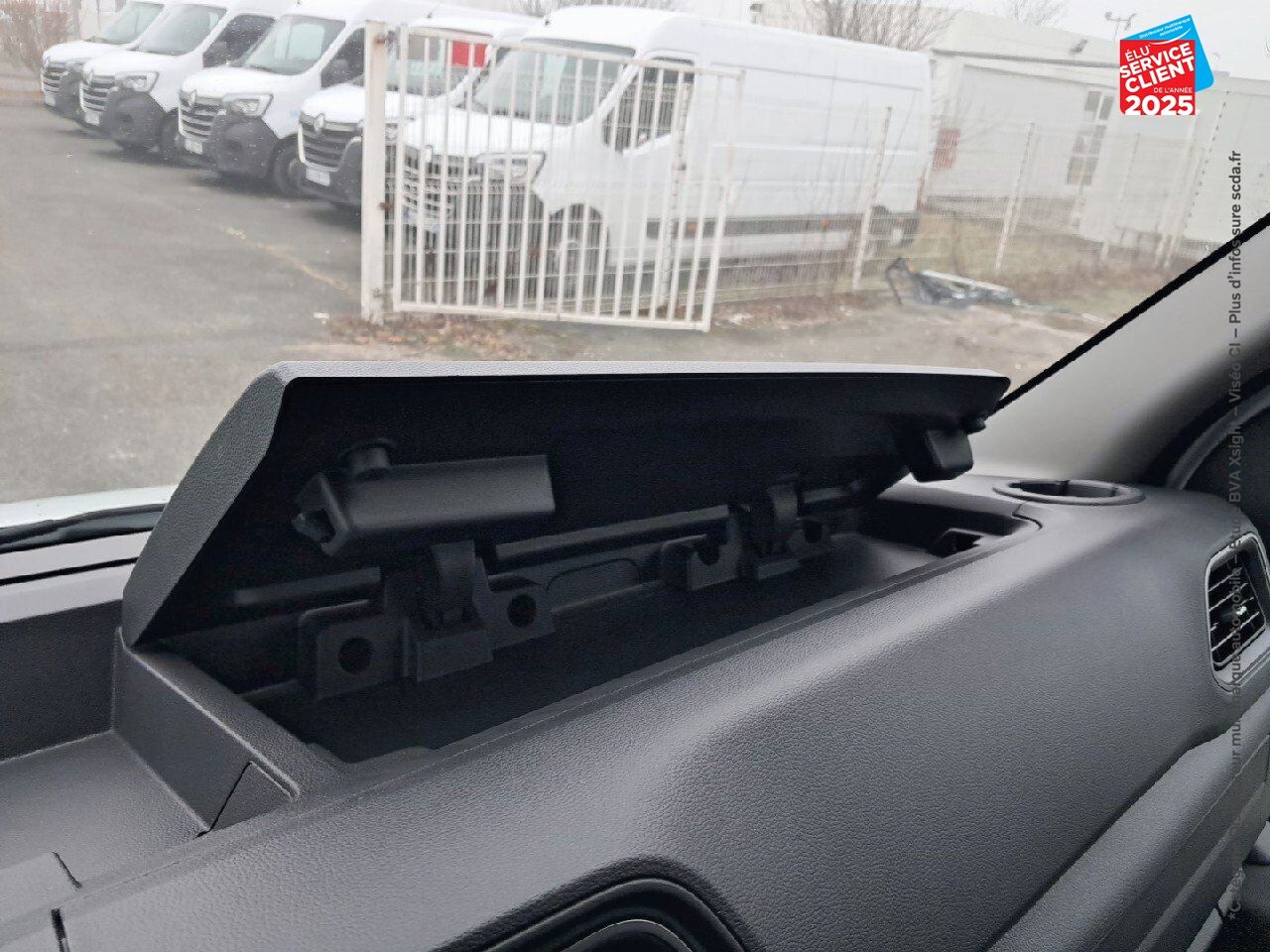 Véhicule d'occasion RENAULT MASTER FG F3300 L2H2 2.3 BLUE DCI 135CH GRAND CONFORT EURO6E chez Opel Saint-Dizier