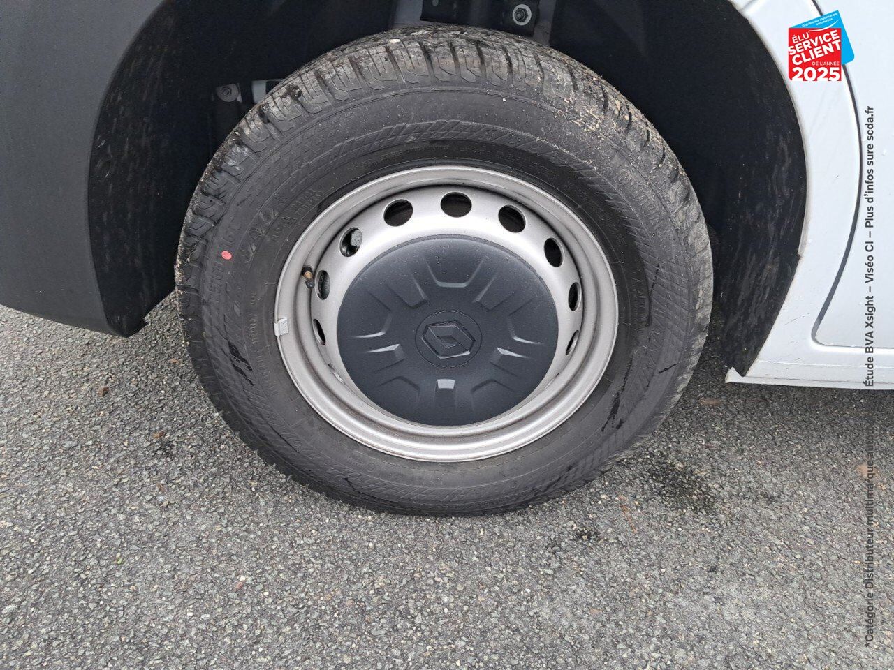 Véhicule d'occasion RENAULT MASTER FG F3300 L2H2 2.3 BLUE DCI 135CH GRAND CONFORT EURO6E chez Opel Saint-Dizier