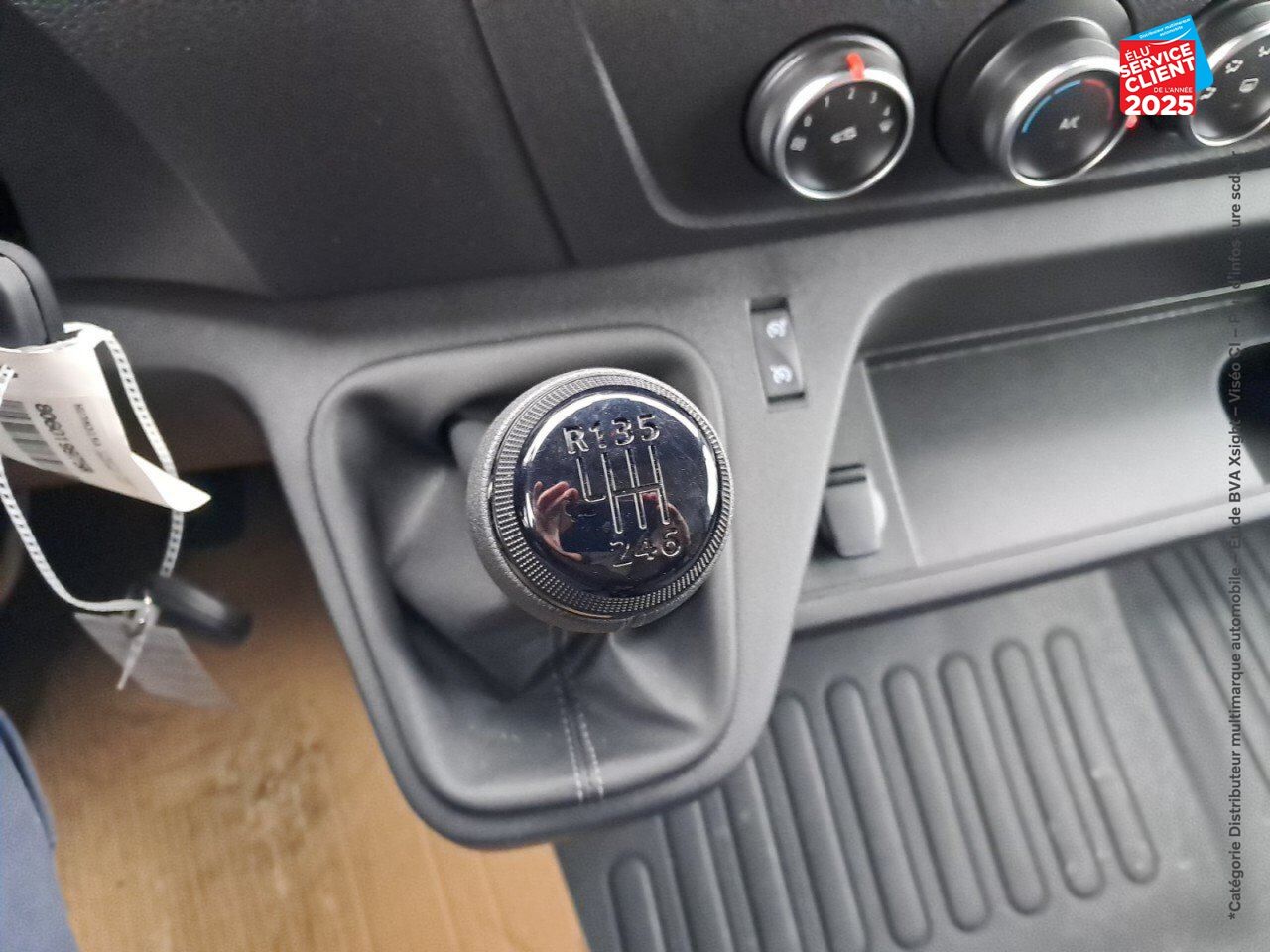 Véhicule d'occasion RENAULT MASTER FG F3300 L2H2 2.3 BLUE DCI 135CH GRAND CONFORT EURO6E chez Opel Saint-Dizier