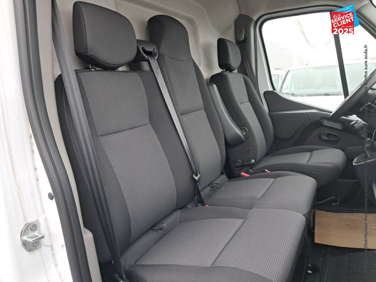 Véhicule d'occasion RENAULT MASTER FG F3300 L2H2 2.3 BLUE DCI 135CH GRAND CONFORT EURO6E chez Opel Saint-Dizier