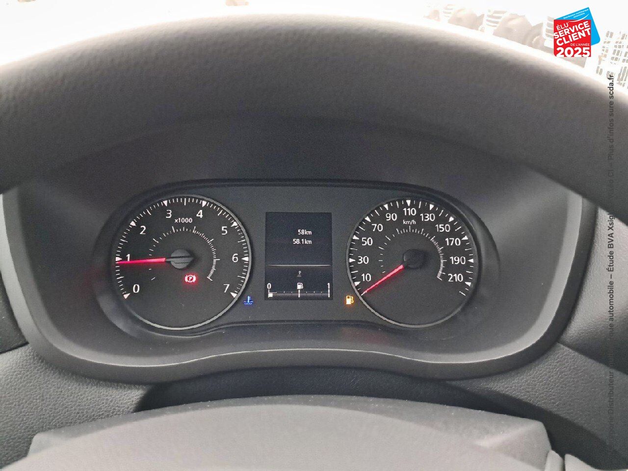 Véhicule d'occasion RENAULT MASTER FG F3300 L2H2 2.3 BLUE DCI 135CH GRAND CONFORT EURO6E chez Opel Saint-Dizier