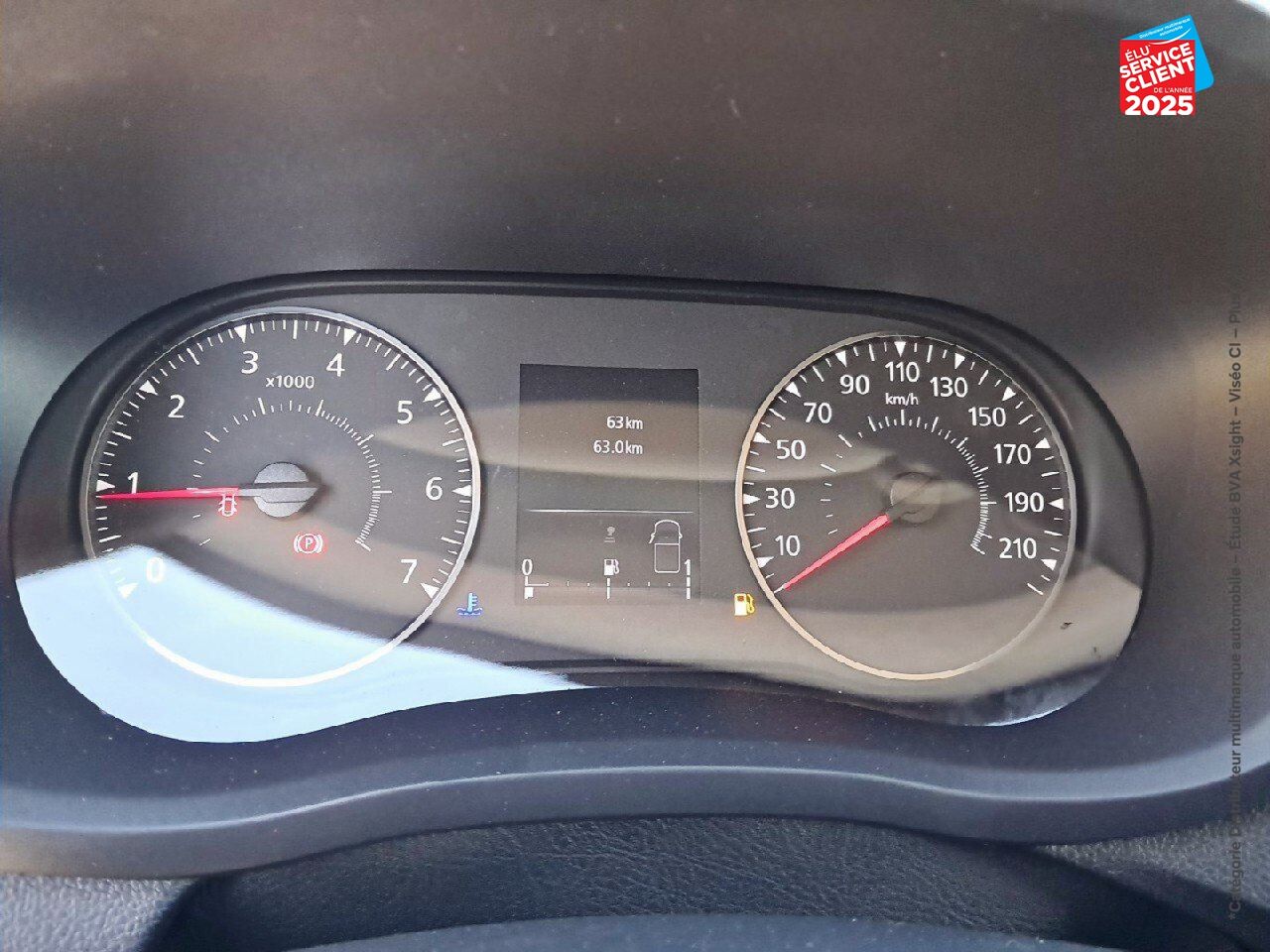 Véhicule d'occasion RENAULT MASTER FG F3300 L2H2 2.3 BLUE DCI 135CH GRAND CONFORT EURO6E chez Opel Metz