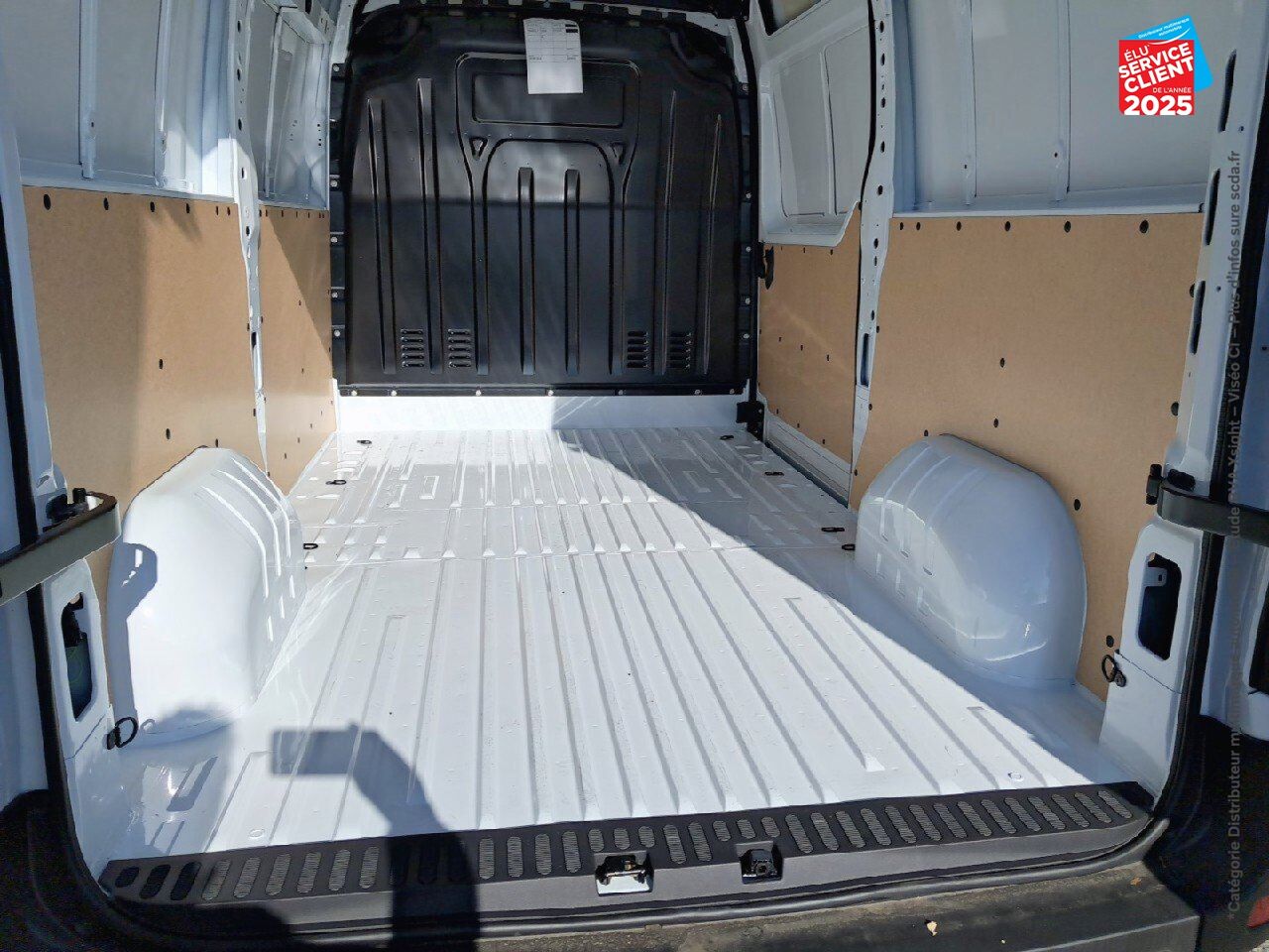 Véhicule d'occasion RENAULT MASTER FG F3300 L2H2 2.3 BLUE DCI 135CH GRAND CONFORT EURO6E chez Opel Metz