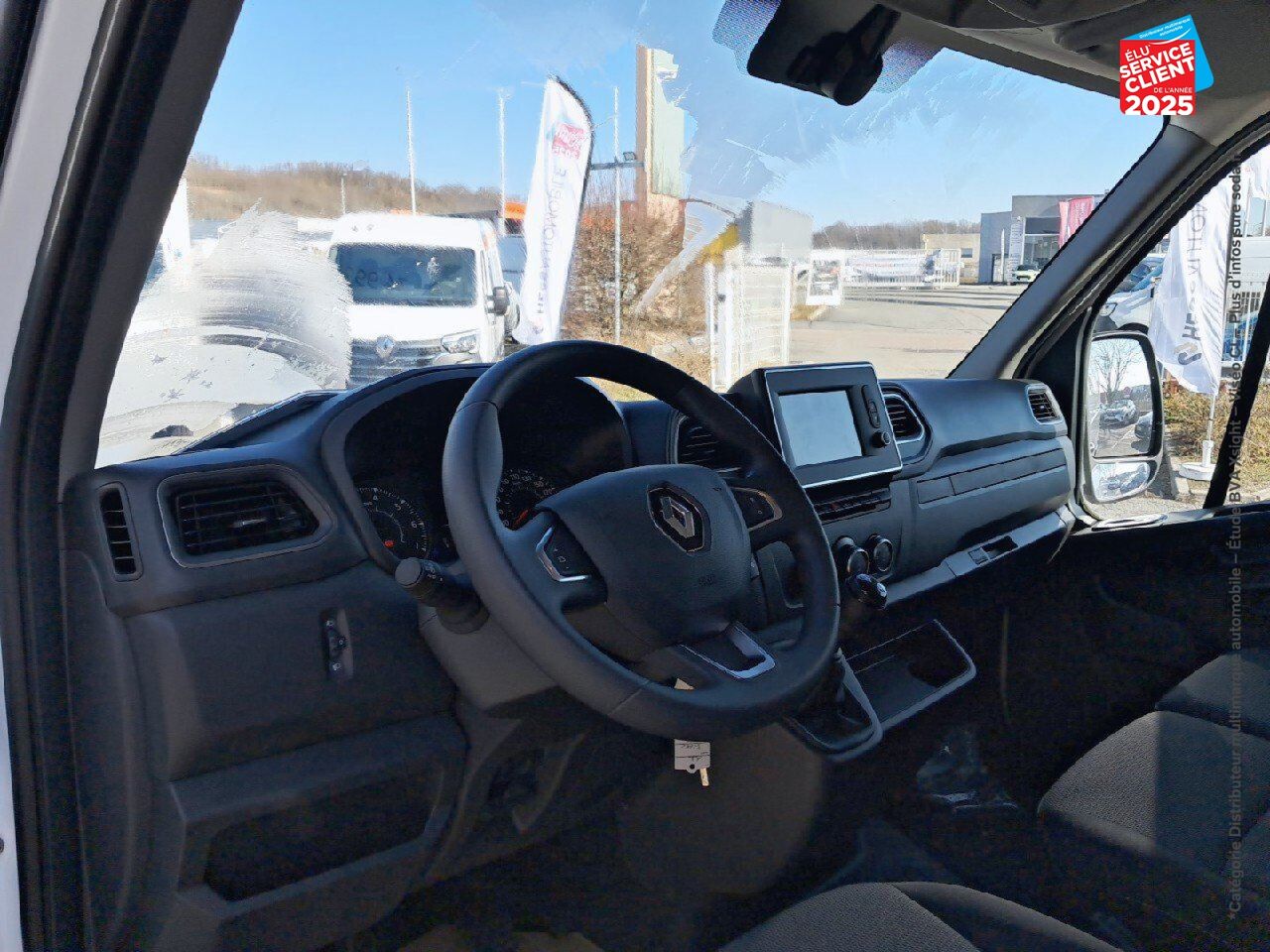 Véhicule d'occasion RENAULT MASTER FG F3300 L2H2 2.3 BLUE DCI 135CH GRAND CONFORT EURO6E chez Opel Metz