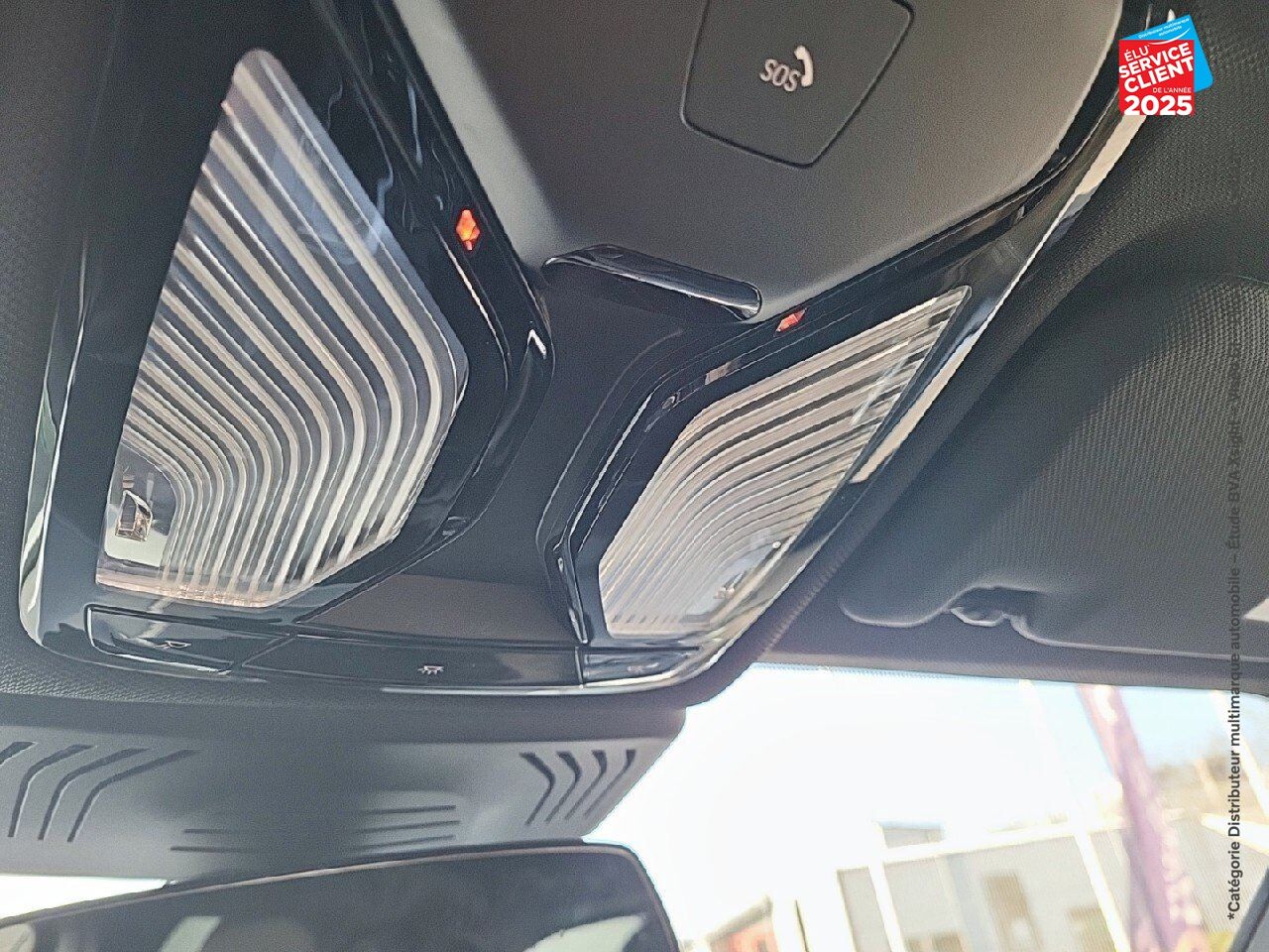 Véhicule d'occasion BMW X3 XDRIVE30DA 286CH LUXURY chez MINI Besançon