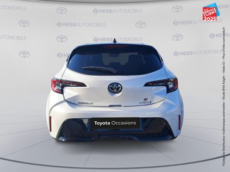 TOYOTA COROLLA 2.0 196CH GR...