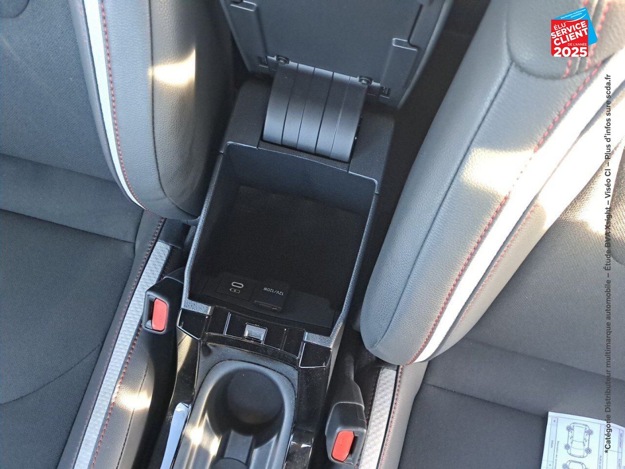 Véhicule d'occasion TOYOTA COROLLA 2.0 196CH GR SPORT MY23 chez Toyota Verdun
