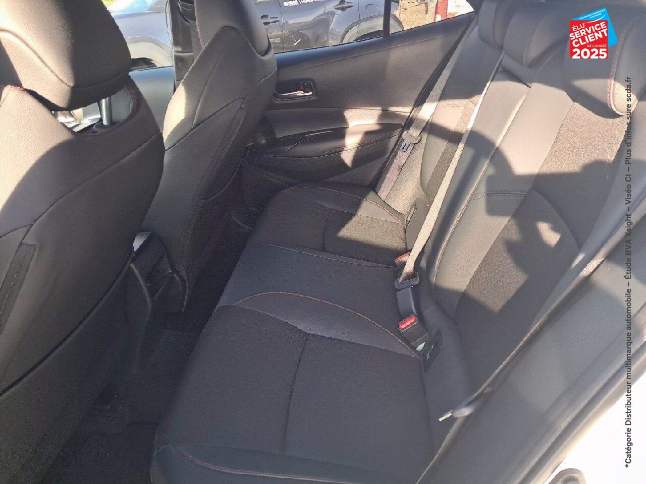 Véhicule d'occasion TOYOTA COROLLA 2.0 196CH GR SPORT MY23 chez Toyota Verdun