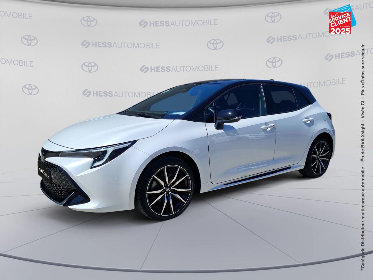 chez Toyota Metz