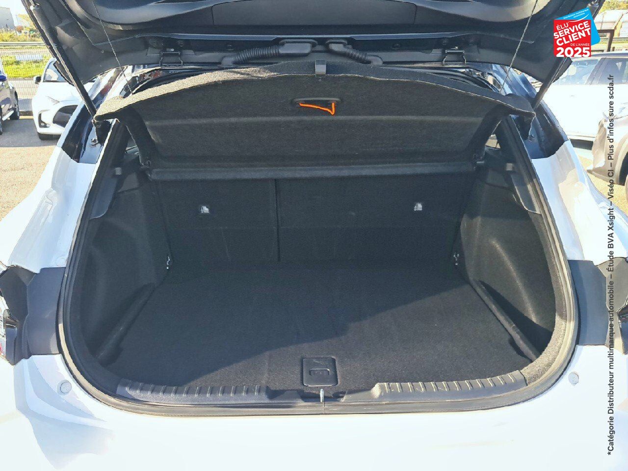 Véhicule d'occasion TOYOTA COROLLA 2.0 196CH GR SPORT MY23 chez Toyota Verdun