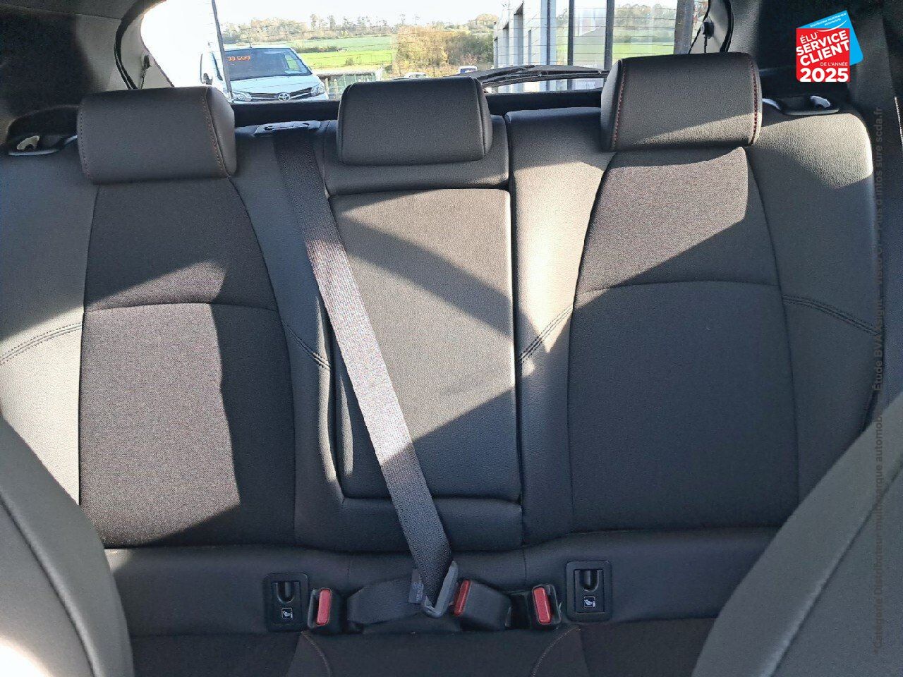 Véhicule d'occasion TOYOTA COROLLA 2.0 196CH GR SPORT MY23 chez Toyota Verdun