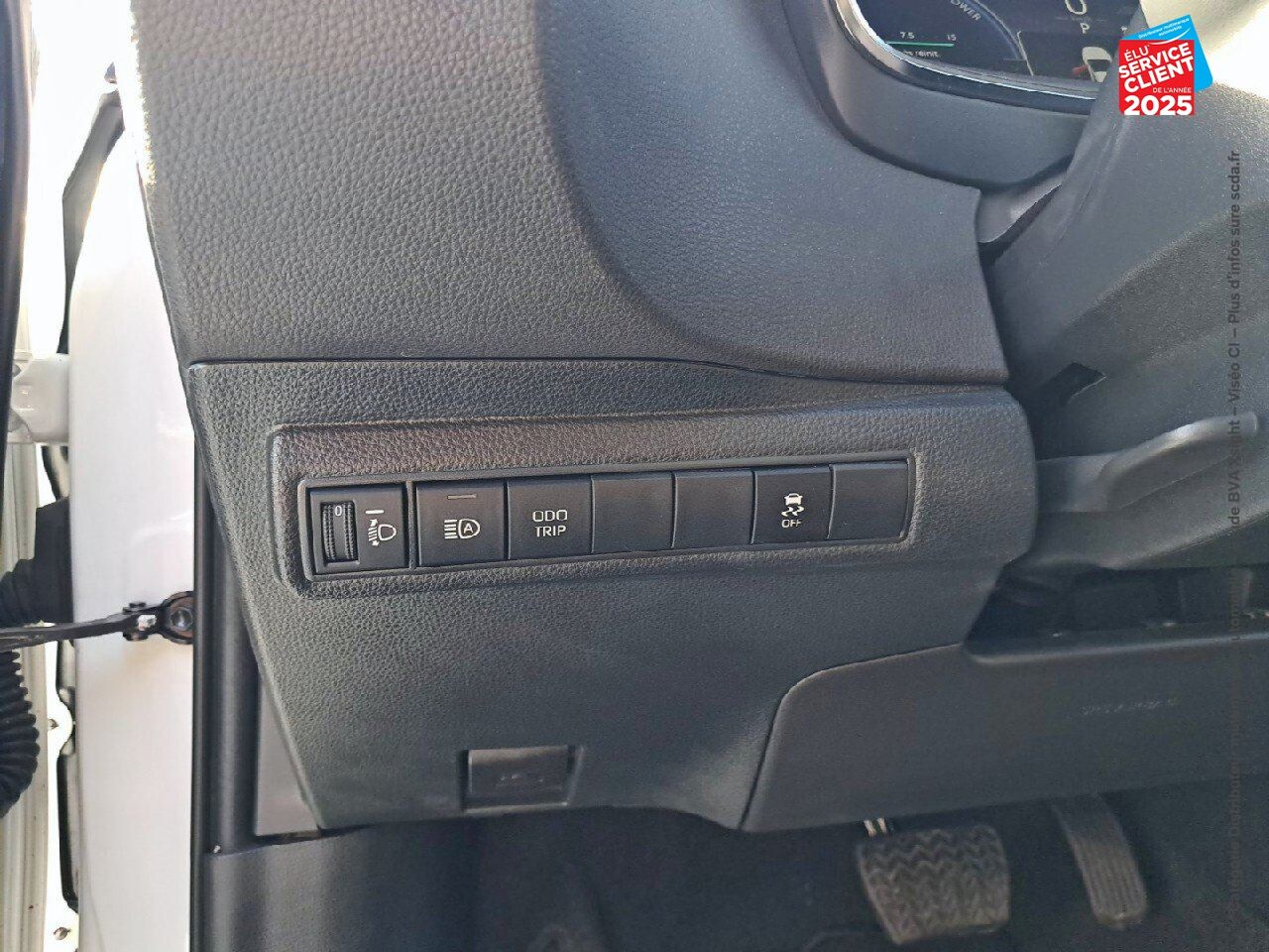 Véhicule d'occasion TOYOTA COROLLA 2.0 196CH GR SPORT MY23 chez Toyota Verdun
