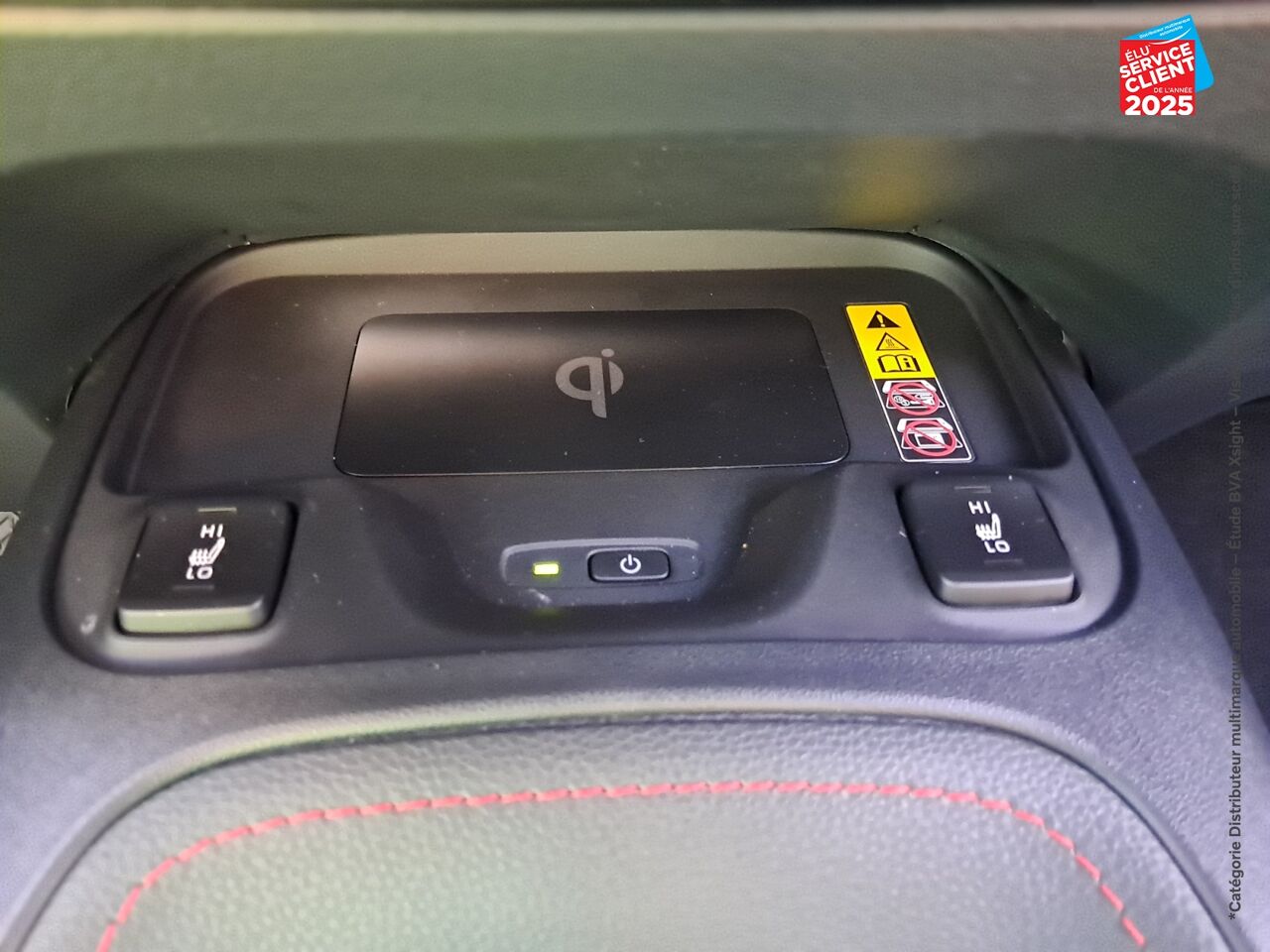 Véhicule d'occasion TOYOTA COROLLA 2.0 196CH GR SPORT MY23 chez Toyota Metz
