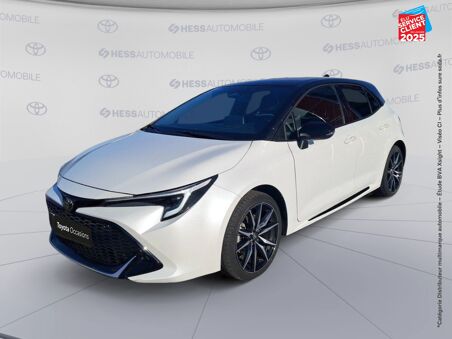 TOYOTA COROLLA 2.0 196CH GR...