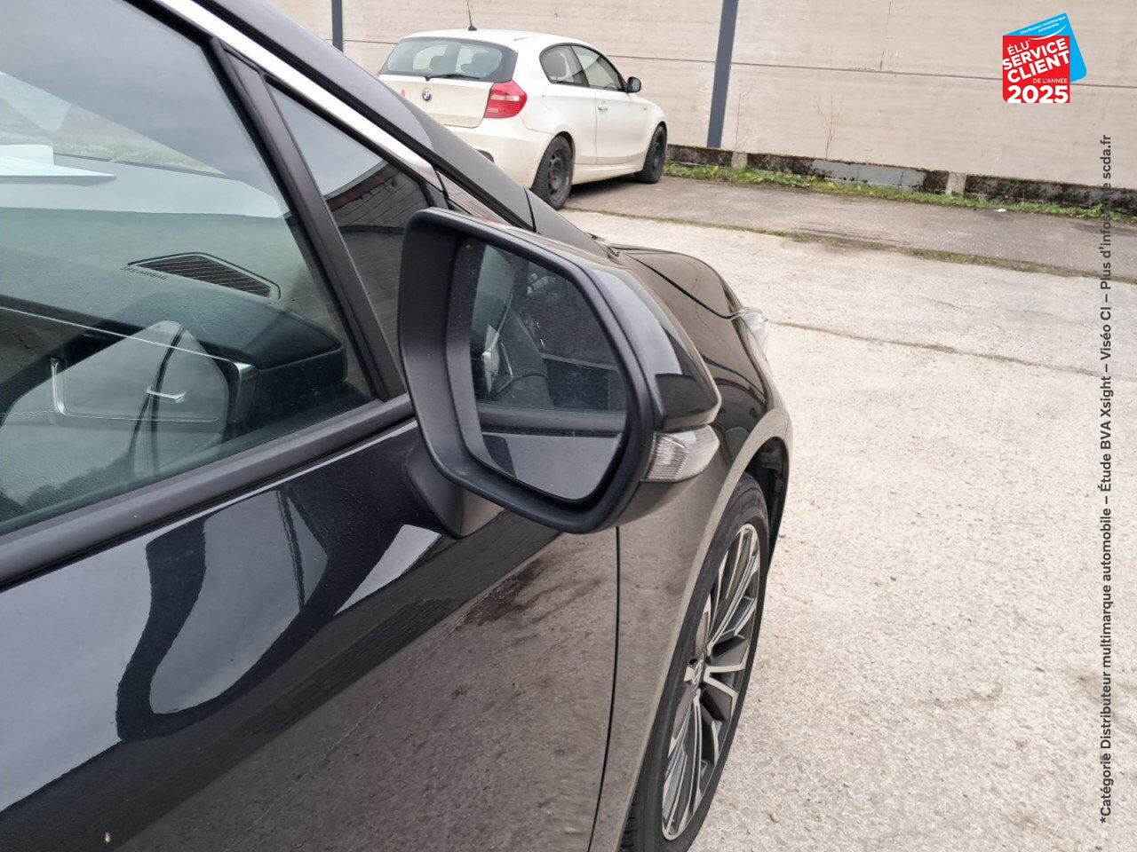 Véhicule d'occasion TOYOTA COROLLA 1.8 140CH DESIGN MY23 chez Toyota Thionville