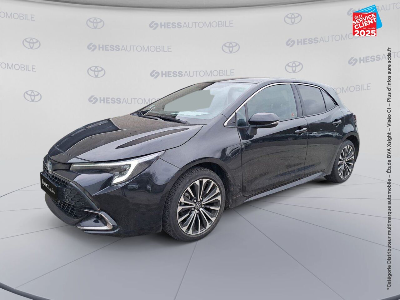 chez Toyota Thionville