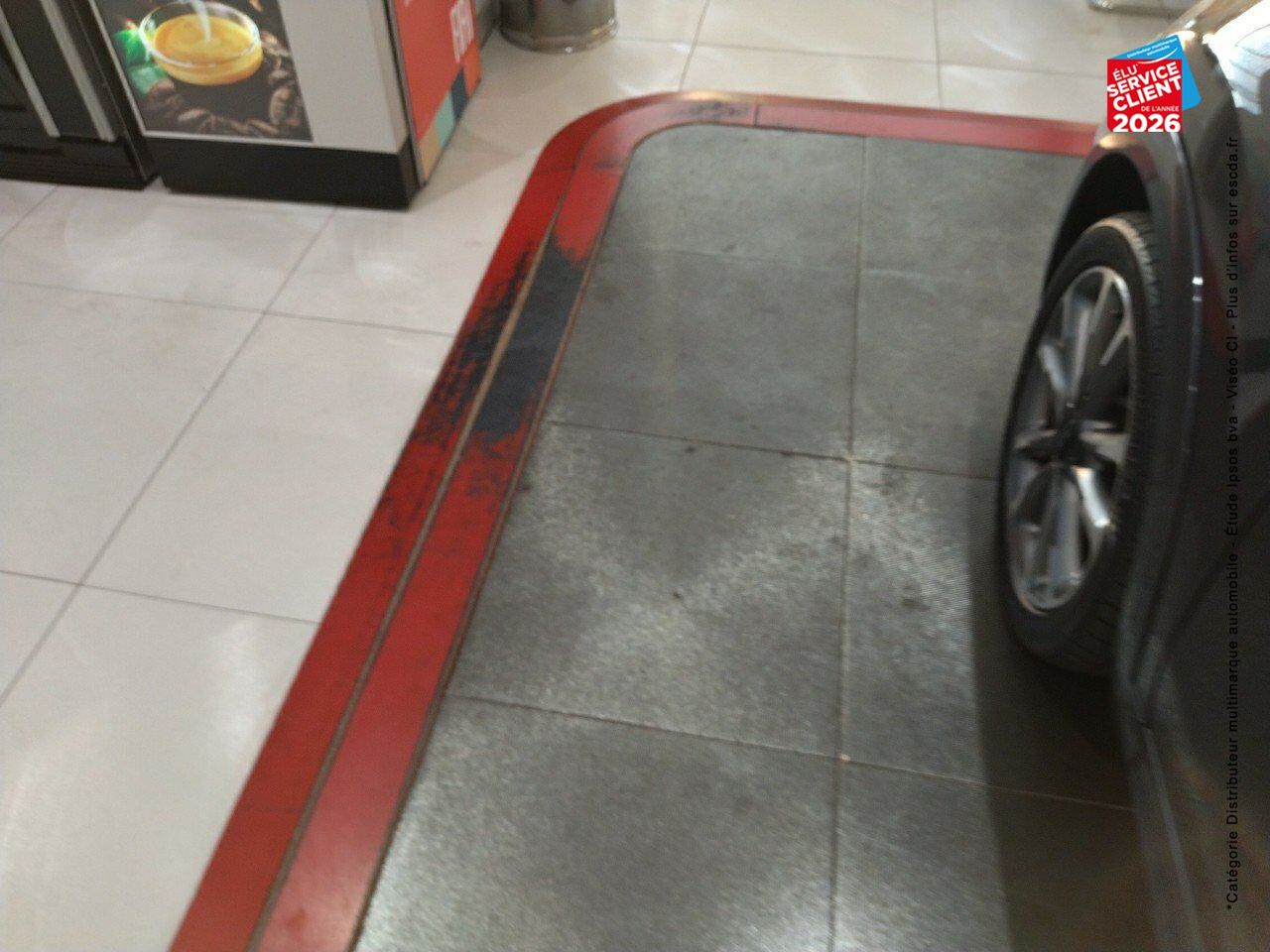 chez Fiat Mulhouse