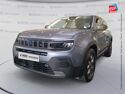 Véhicule d'occasion JEEP AVENGER ELECTRIQUE 156CH 115KW LONGITUDE