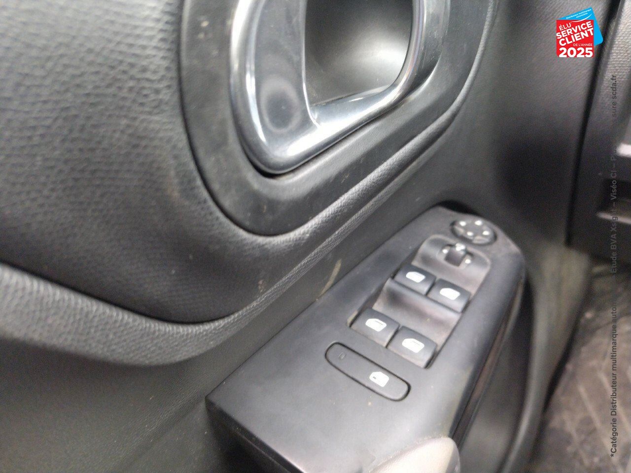Véhicule d'occasion CITROEN C5 AIRCROSS PURETECH 130CH S/S LIVE ATTELAGE chez Peugeot Reims
