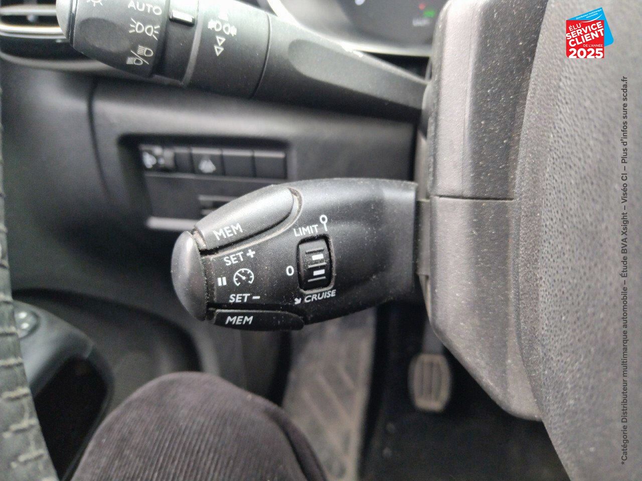 Véhicule d'occasion CITROEN C5 AIRCROSS PURETECH 130CH S/S LIVE ATTELAGE chez Peugeot Reims