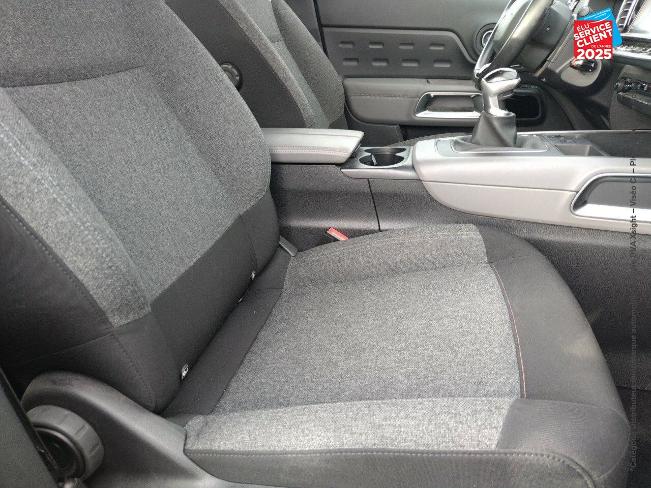 Véhicule d'occasion CITROEN C5 AIRCROSS PURETECH 130CH S/S LIVE ATTELAGE chez Peugeot Reims