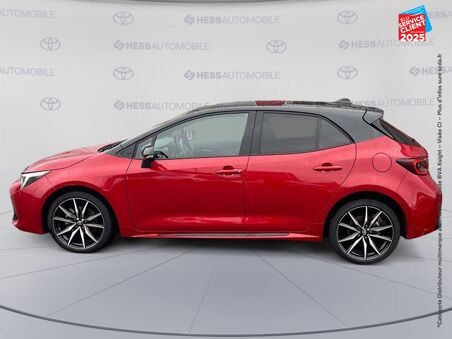TOYOTA COROLLA 2.0 196CH GR...