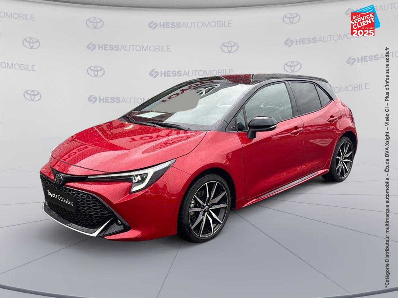 chez Toyota Thionville