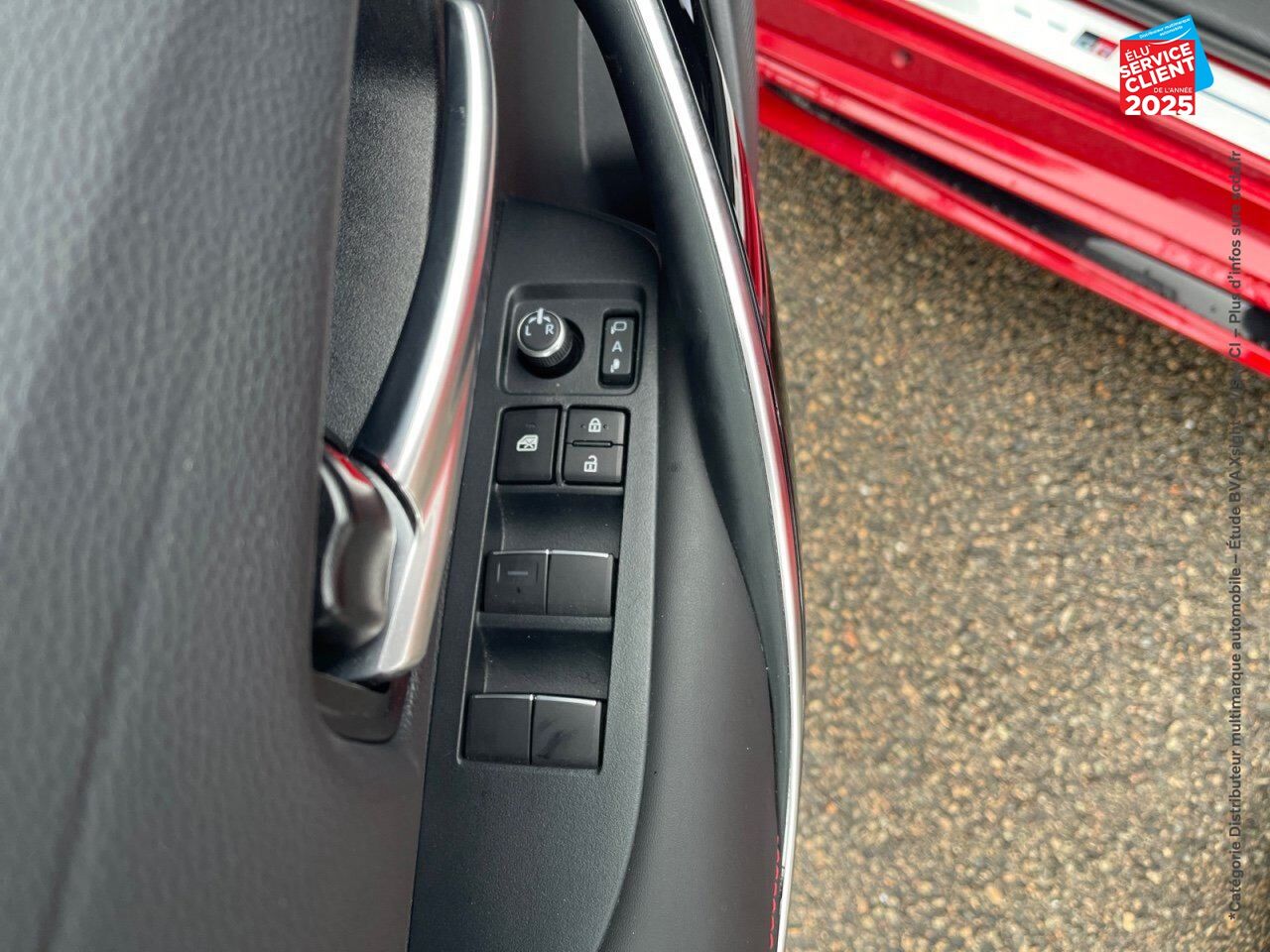 Véhicule d'occasion TOYOTA COROLLA 2.0 196CH GR SPORT MY23 chez Toyota Saint Dizier