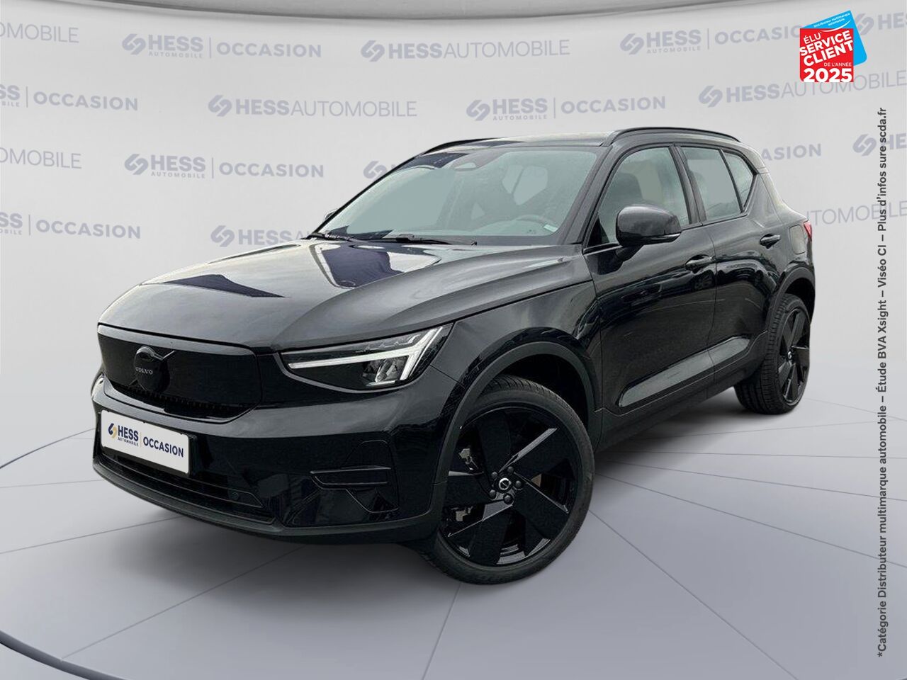 chez Volvo Reims