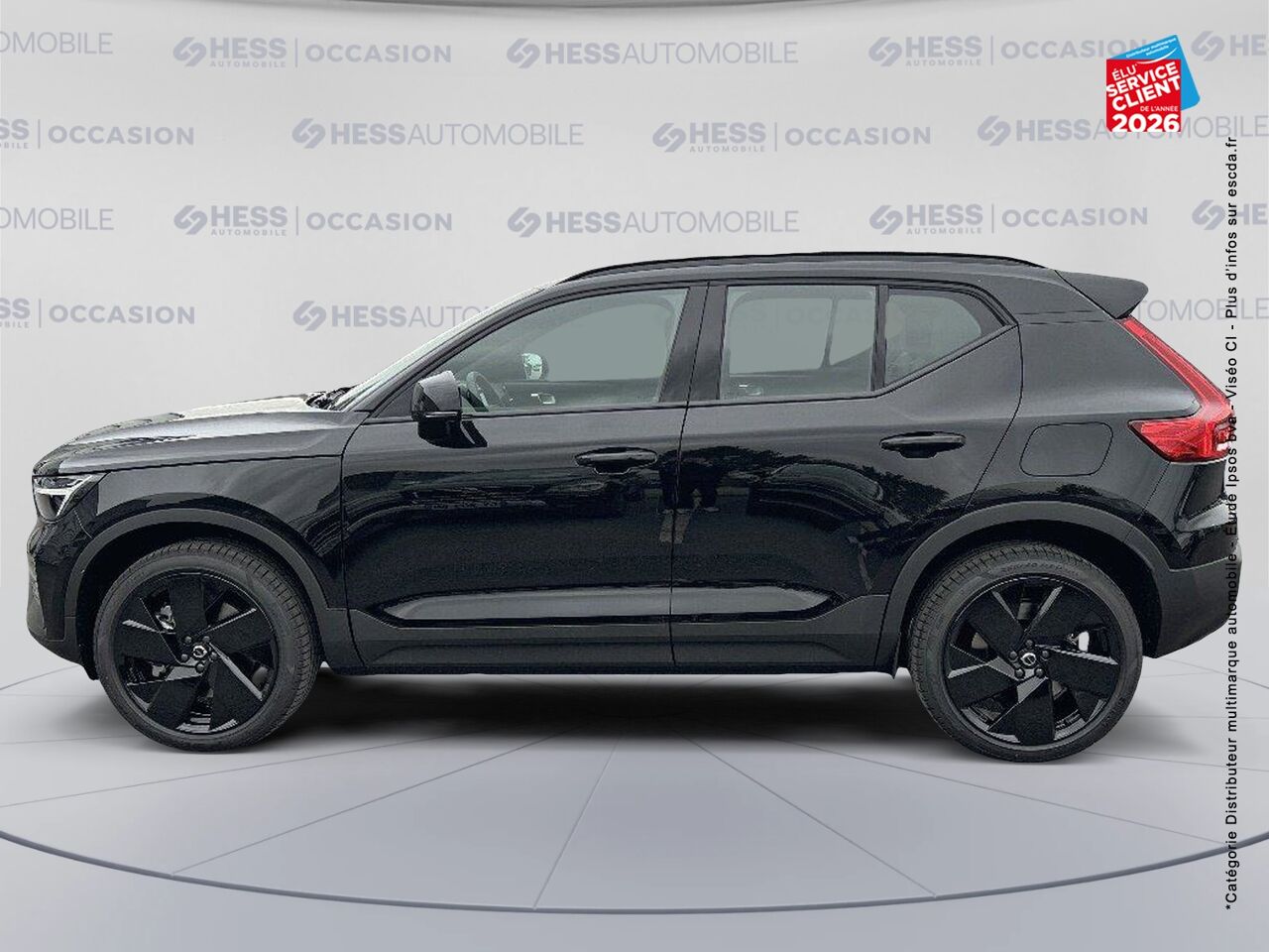 chez HESS Automobile