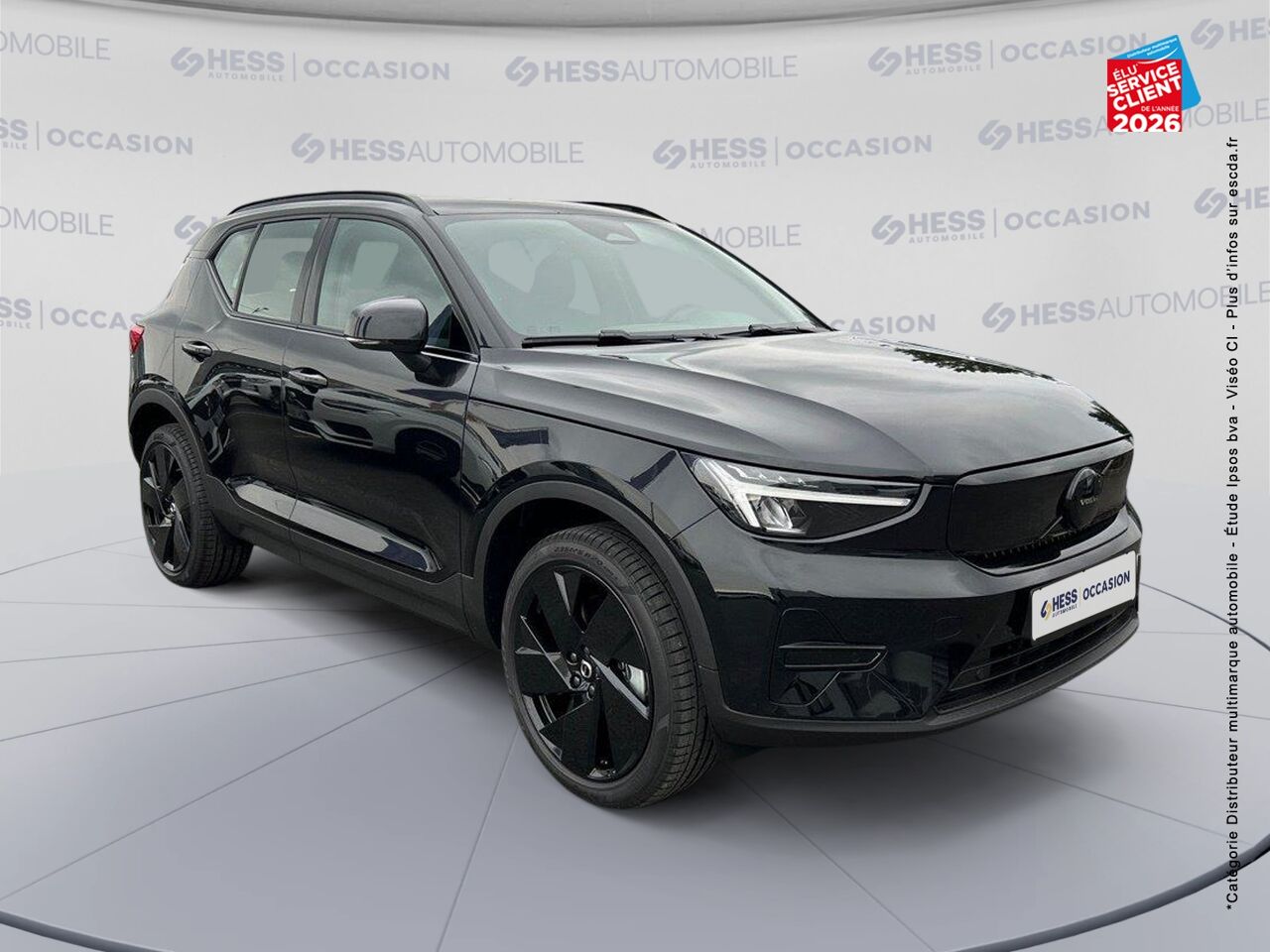 chez HESS Automobile