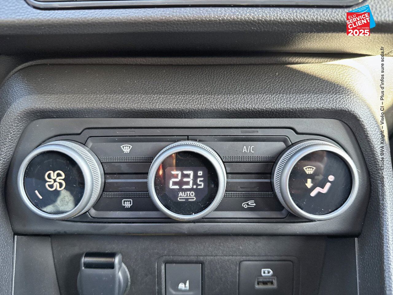 Véhicule d'occasion DACIA JOGGER 1.0 ECO-G 100CH EXTREME+ 7 PLACES -24 chez Renault Colmar