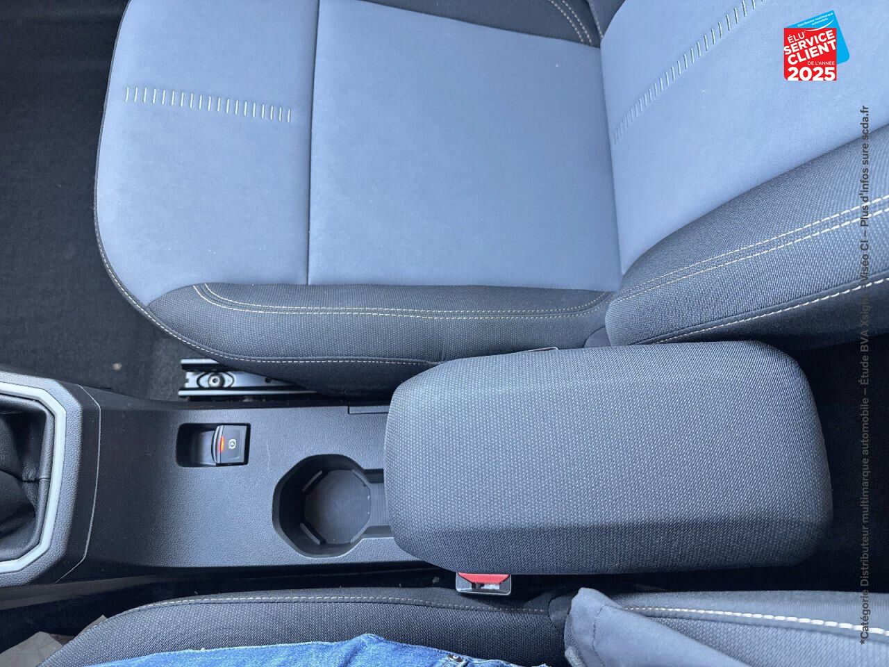 Véhicule d'occasion DACIA JOGGER 1.0 ECO-G 100CH EXTREME+ 7 PLACES -24 chez Renault Colmar