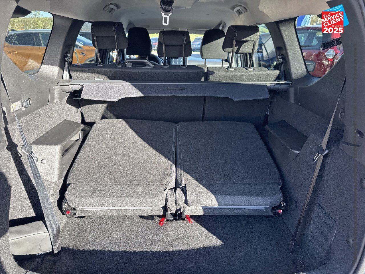 Véhicule d'occasion DACIA JOGGER 1.0 ECO-G 100CH EXTREME+ 7 PLACES -24 chez Renault Colmar