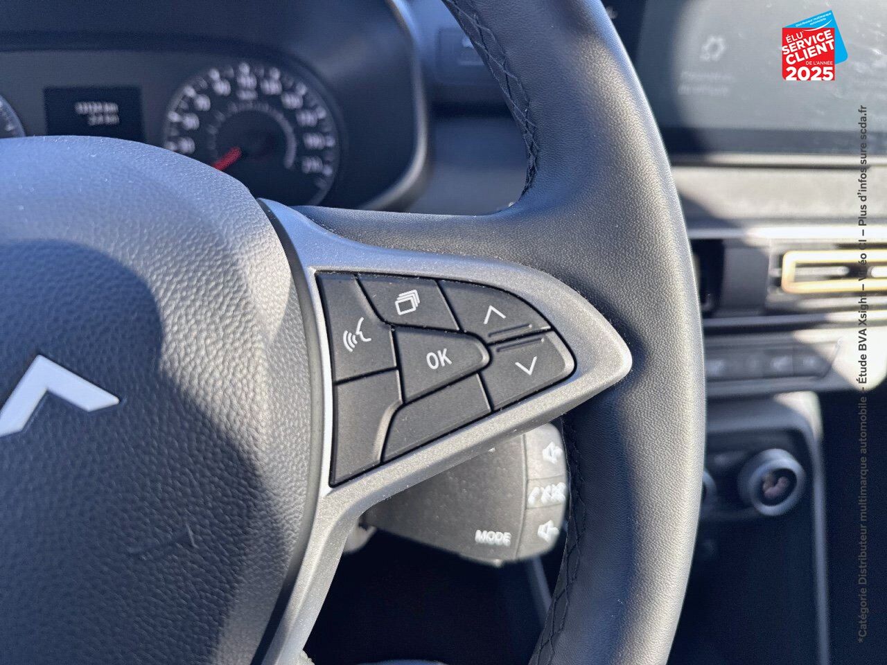 Véhicule d'occasion DACIA JOGGER 1.0 ECO-G 100CH EXTREME+ 7 PLACES -24 chez Renault Colmar