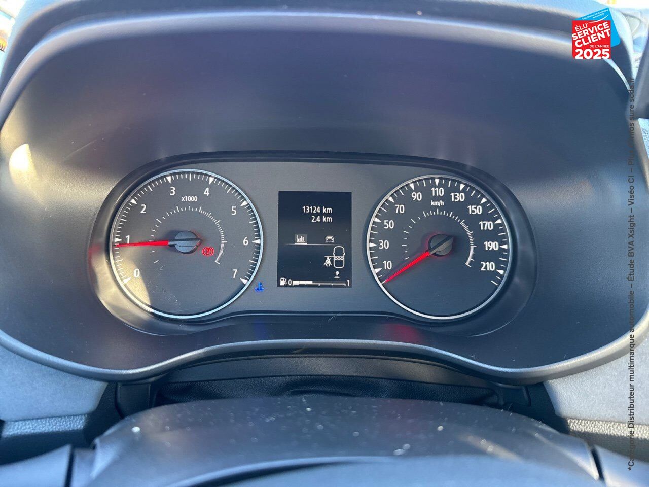 Véhicule d'occasion DACIA JOGGER 1.0 ECO-G 100CH EXTREME+ 7 PLACES -24 chez Renault Colmar