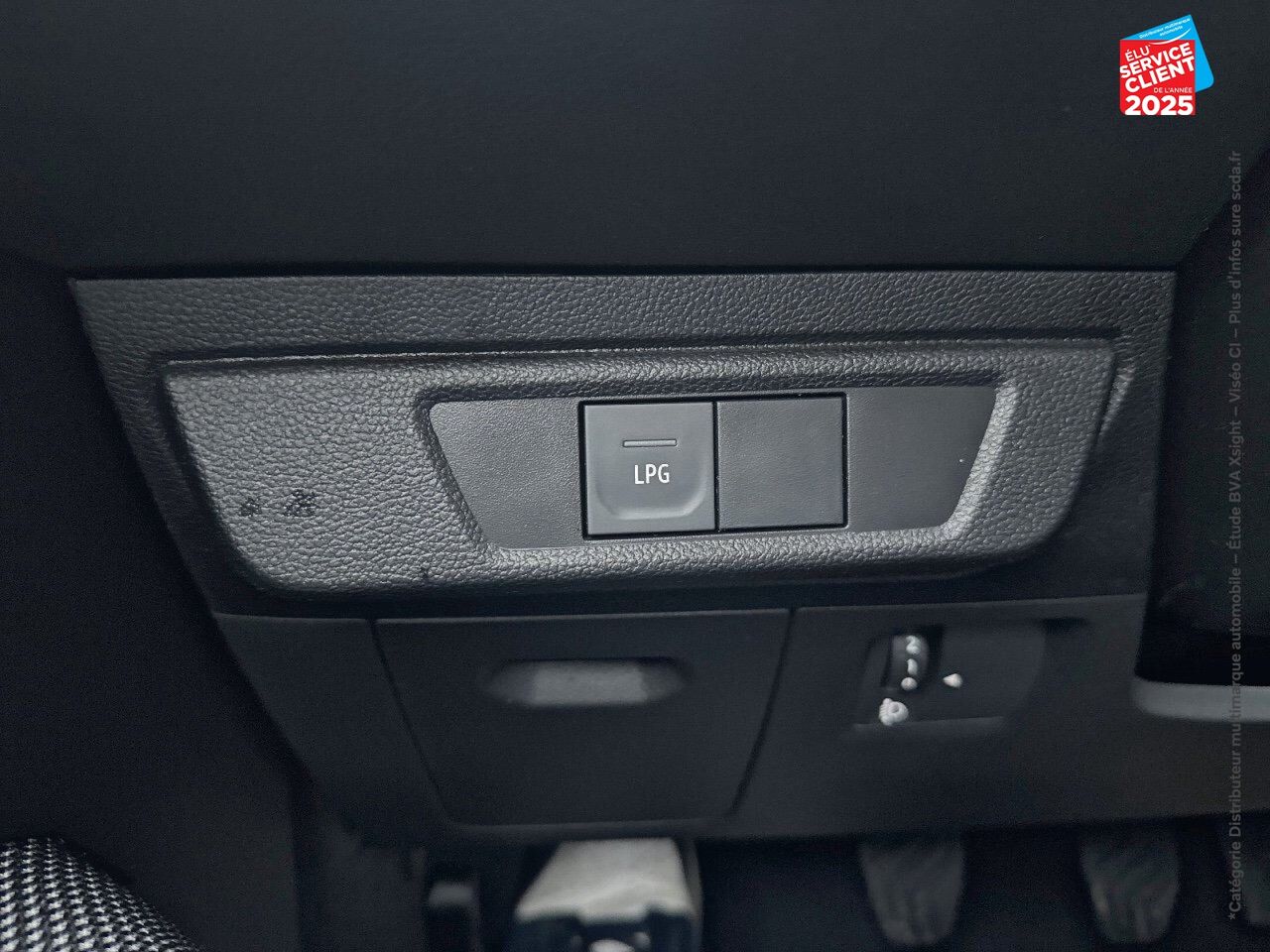Véhicule d'occasion DACIA SANDERO 1.0 ECO-G 100CH STEPWAY EXPRESSION chez Dacia Saverne