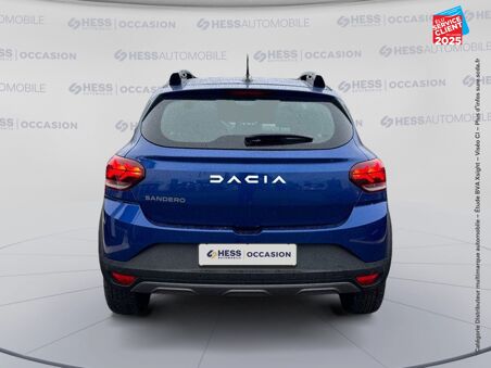 DACIA SANDERO 1.0 ECO-G...