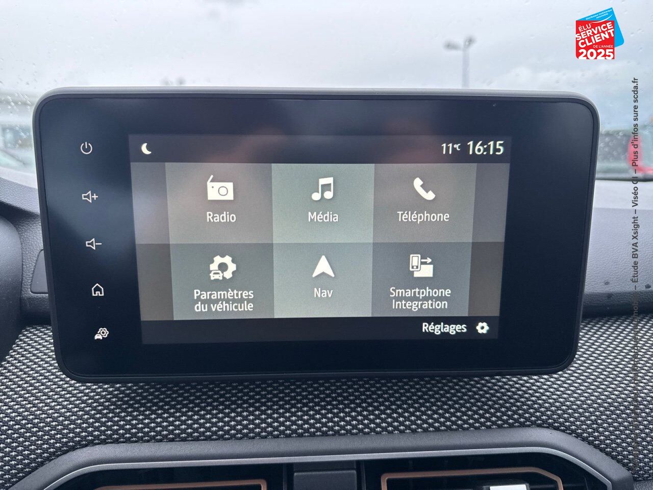 Véhicule d'occasion DACIA SANDERO 1.0 ECO-G 100CH STEPWAY EXPRESSION chez Dacia Saverne