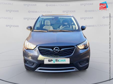 OPEL CROSSLAND X 1.2 TURBO...