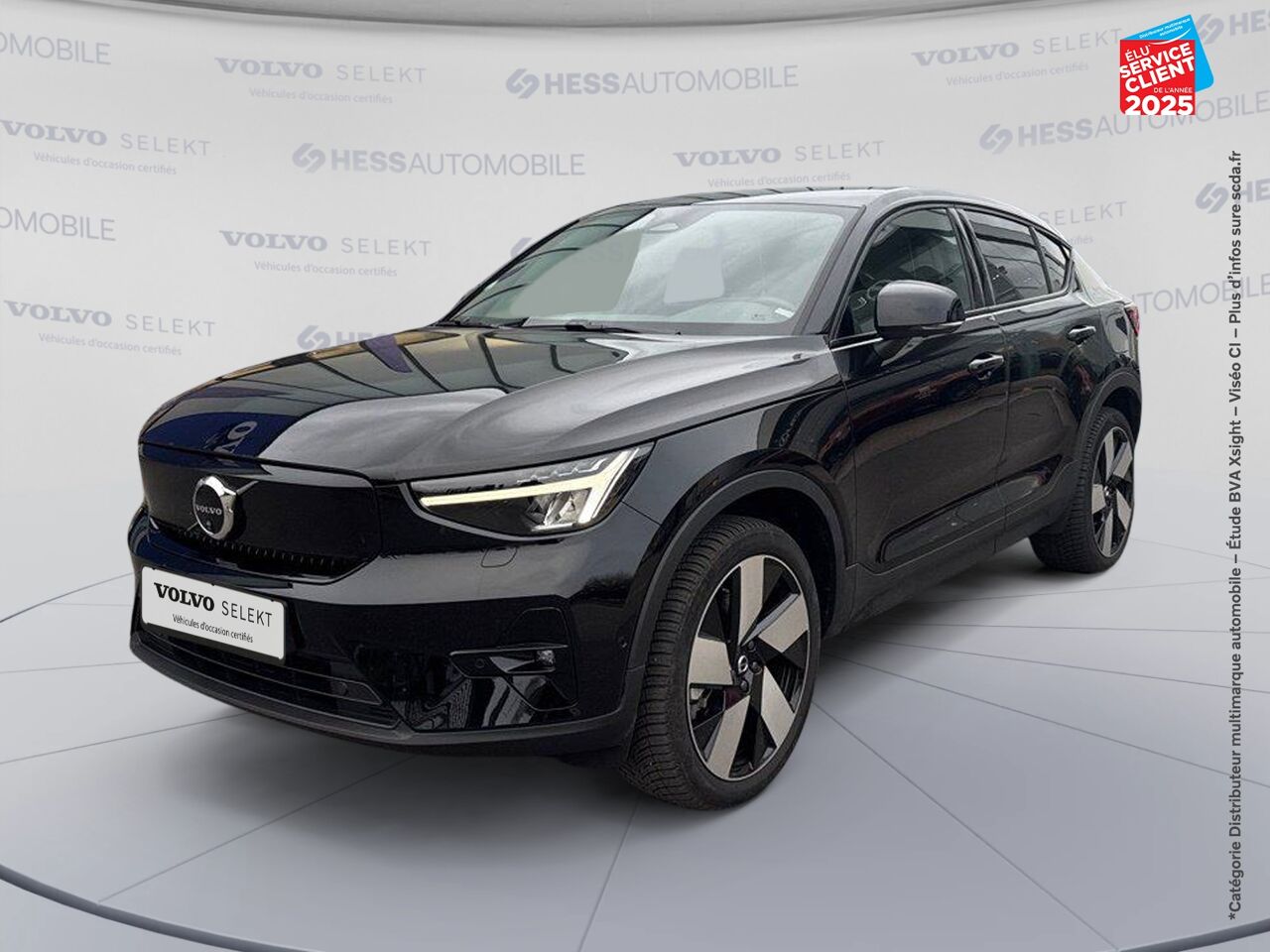 chez Volvo Strasbourg