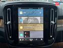Véhicule d'occasion VOLVO C40 RECHARGE EXTENDED RANGE 252CH ULTIMATE TPANO SIEGE CHAUF VOLANT CHAUF CAMERA GPS