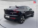 Véhicule d'occasion VOLVO C40 RECHARGE EXTENDED RANGE 252CH ULTIMATE TPANO SIEGE CHAUF VOLANT CHAUF CAMERA GPS