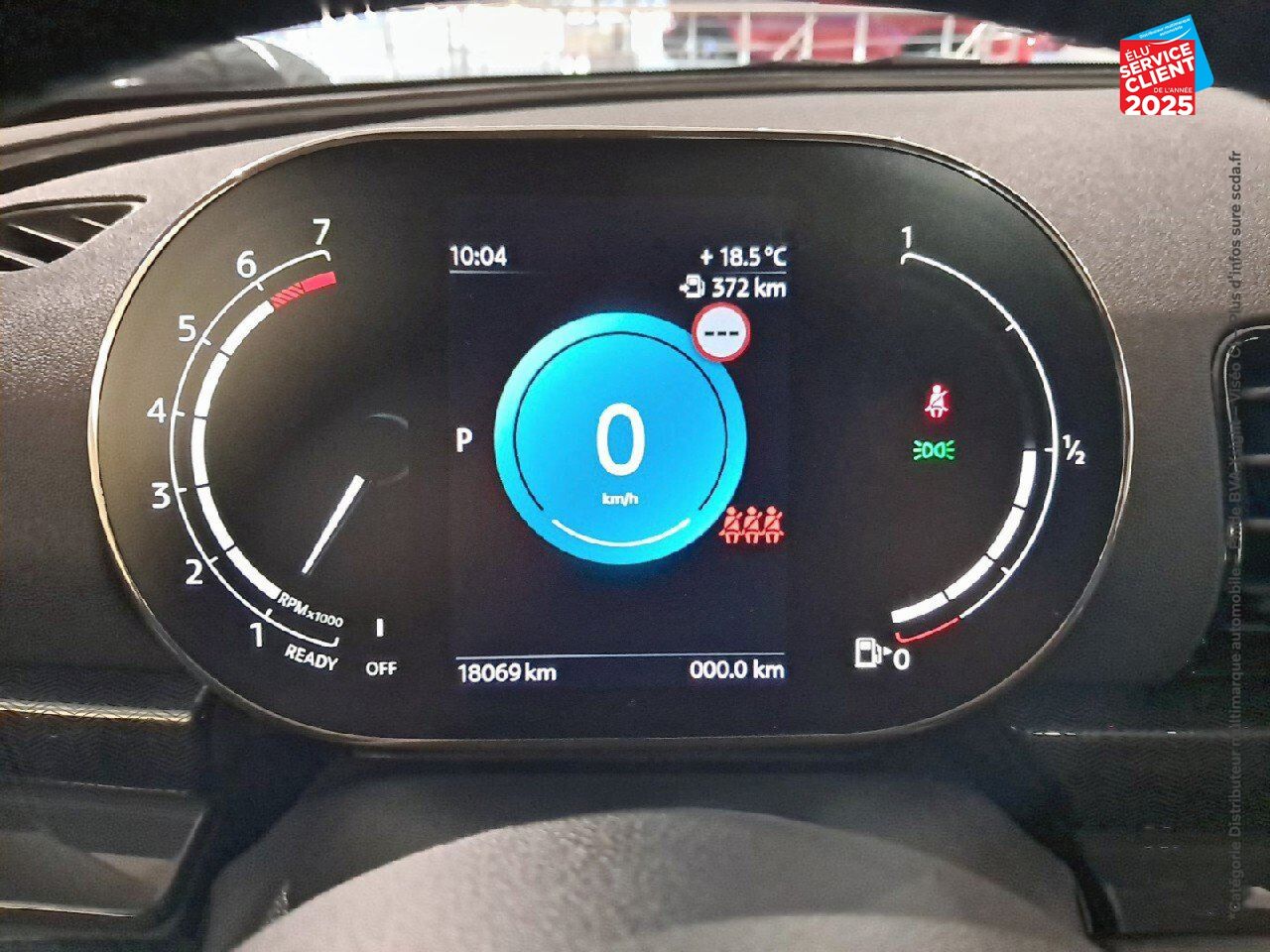 Véhicule d'occasion MINI CLUBMAN COOPER 136CH EDITION PREMIUM PLUS BVA7 chez Hyundai Epernay