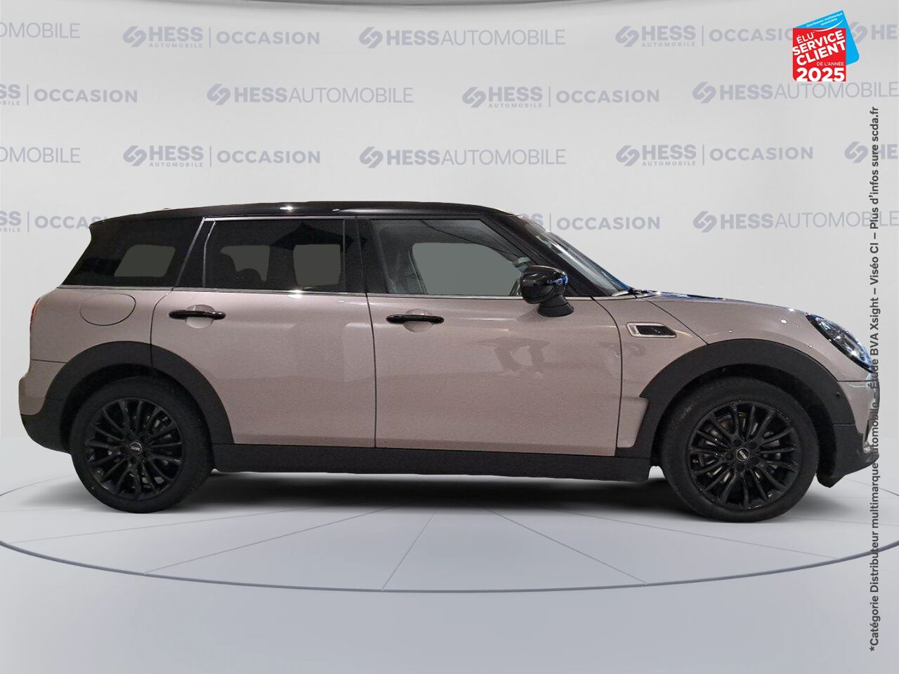 Véhicule d'occasion MINI CLUBMAN COOPER 136CH EDITION PREMIUM PLUS BVA7 chez Hyundai Epernay
