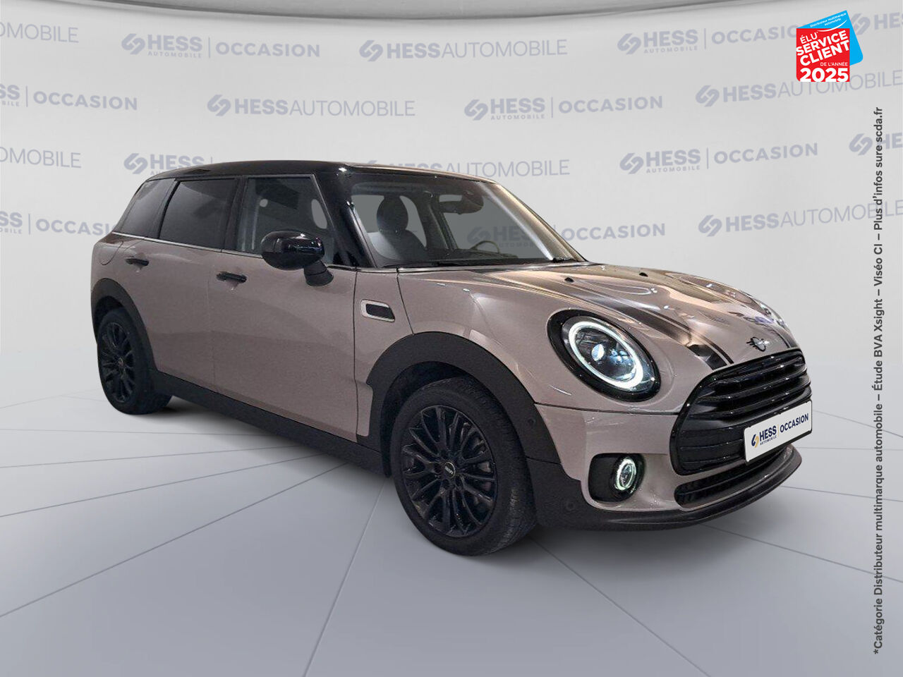 Véhicule d'occasion MINI CLUBMAN COOPER 136CH EDITION PREMIUM PLUS BVA7 chez Hyundai Epernay