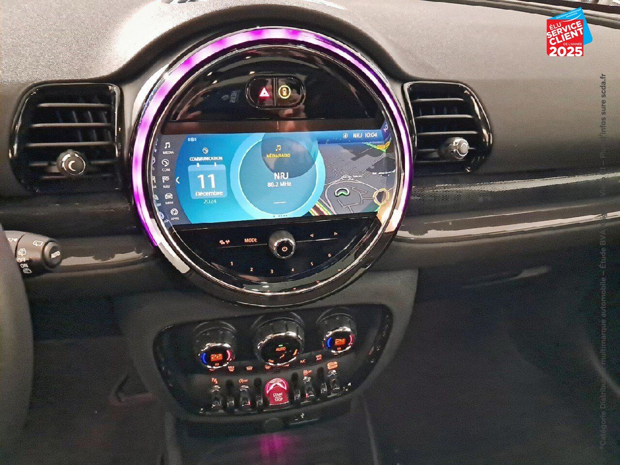 Véhicule d'occasion MINI CLUBMAN COOPER 136CH EDITION PREMIUM PLUS BVA7 chez Hyundai Epernay