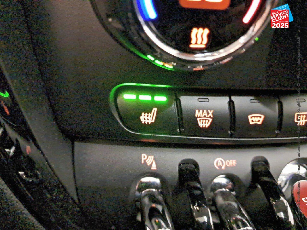 Véhicule d'occasion MINI CLUBMAN COOPER 136CH EDITION PREMIUM PLUS BVA7 chez Hyundai Epernay