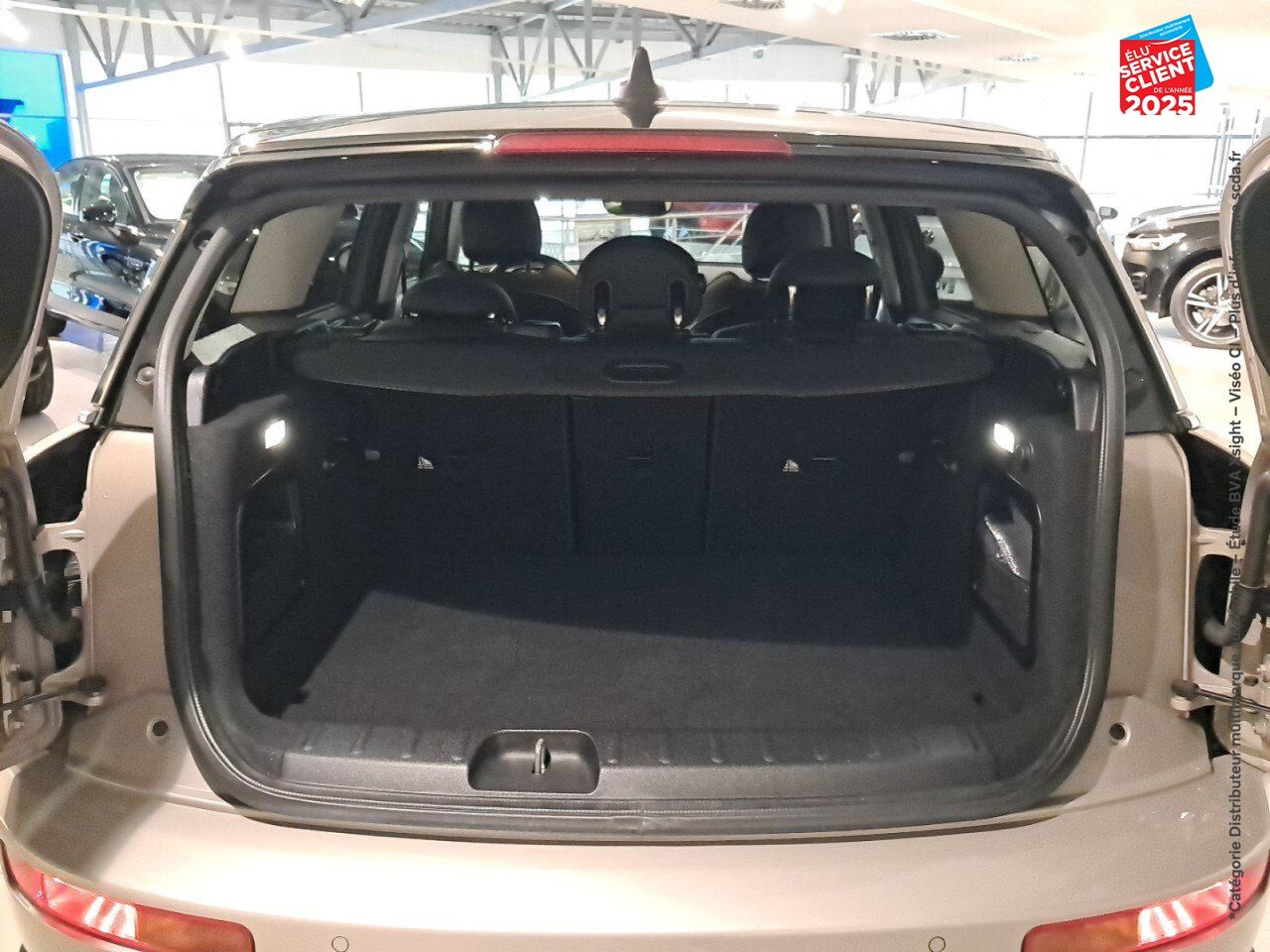 Véhicule d'occasion MINI CLUBMAN COOPER 136CH EDITION PREMIUM PLUS BVA7 chez Hyundai Epernay